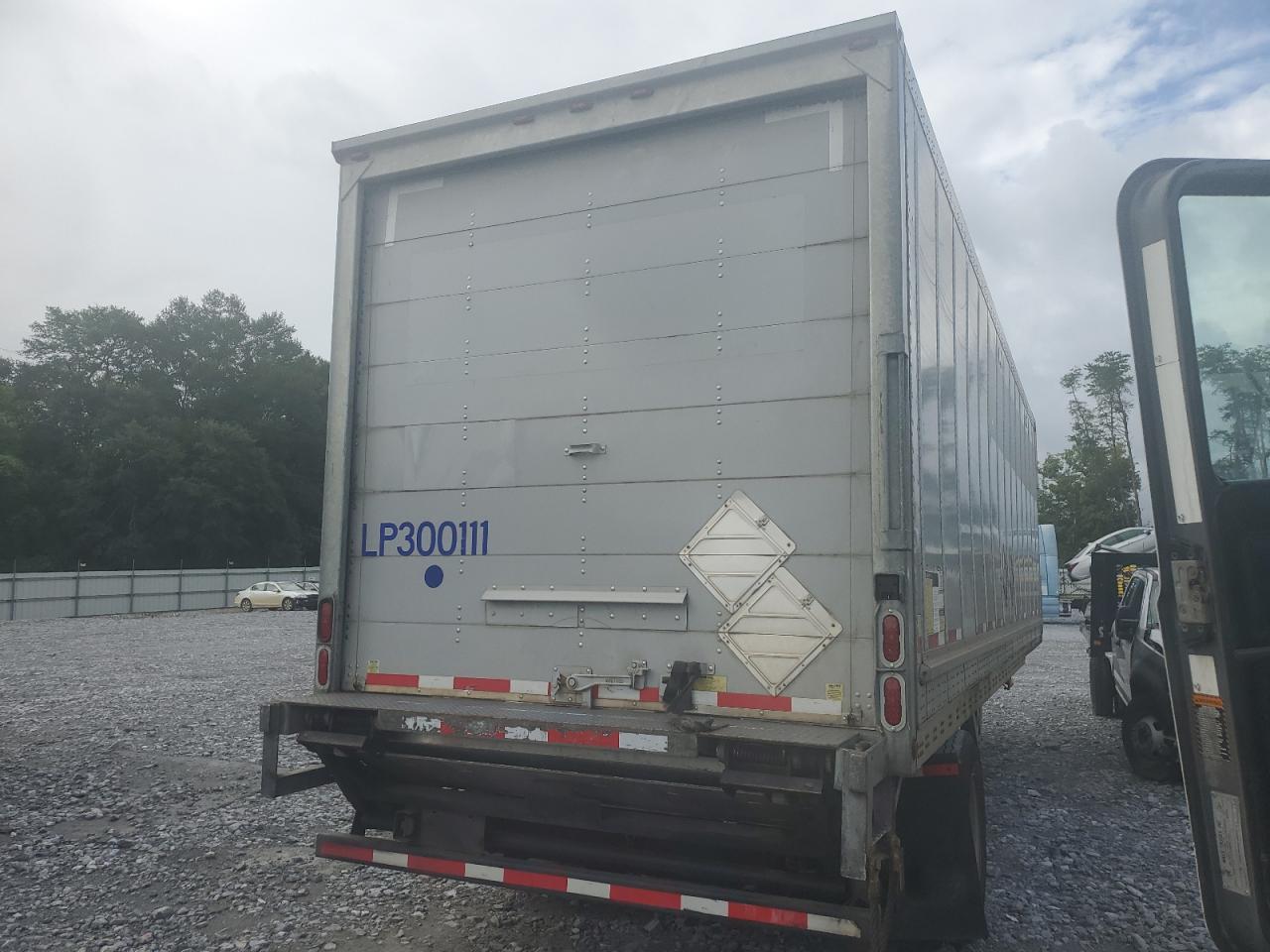 Lot #3270776896 2016 WABASH UNKNOWN