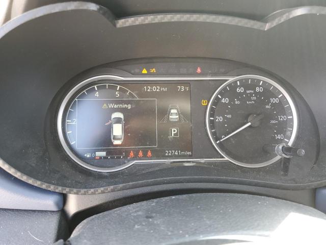 2023 NISSAN VERSA SV 3N1CN8EV7PL840178