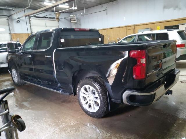 2025 CHEVROLET SILVERADO K1500 LTZ 3GCUKGE84SG246339