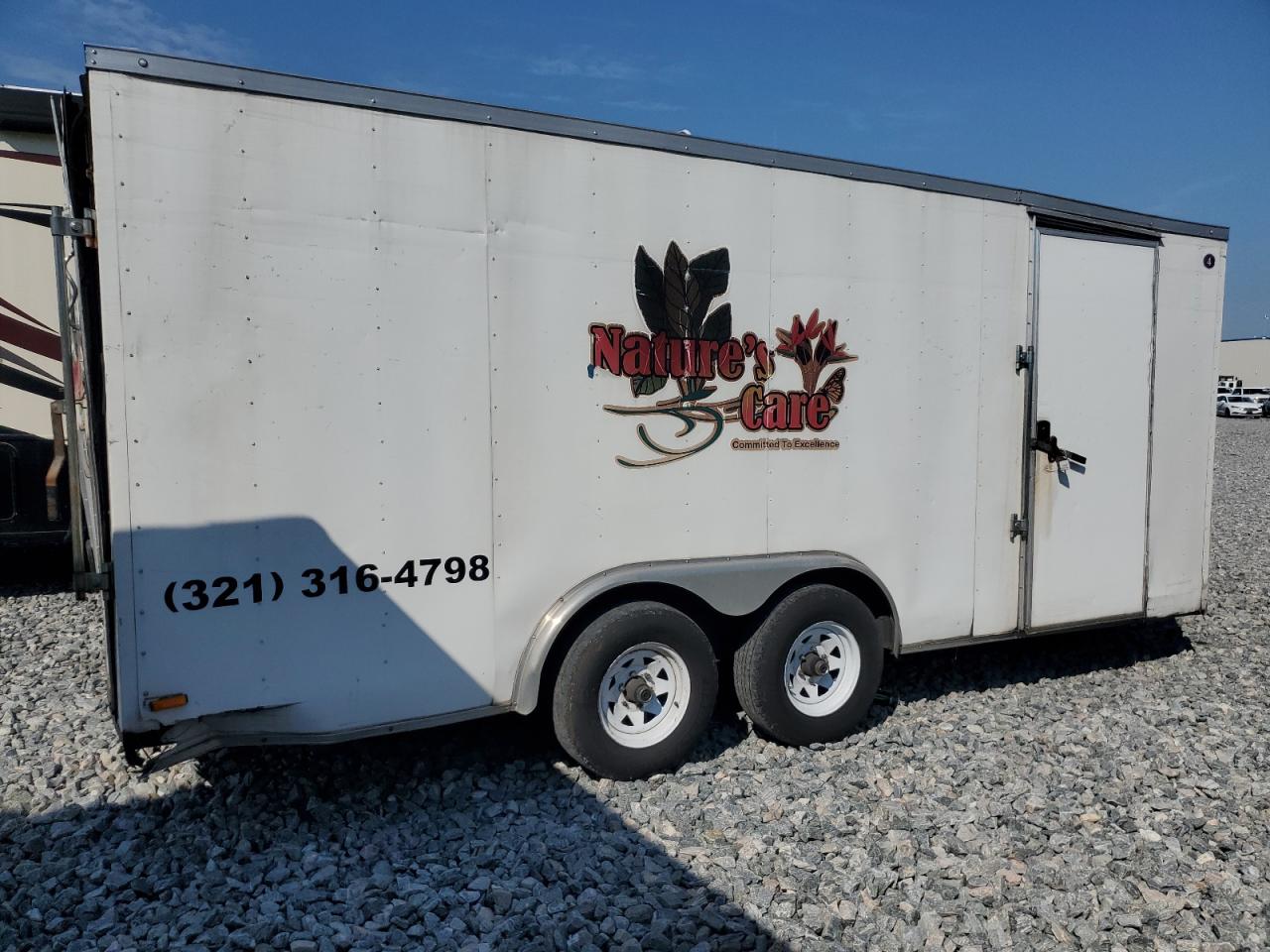 Lot #3302729073 2017 DIAMOND CARGO UNKNOWN