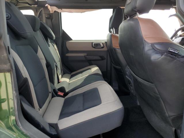 2022 FORD BRONCO BASE 1FMDE5BH1NLB47951