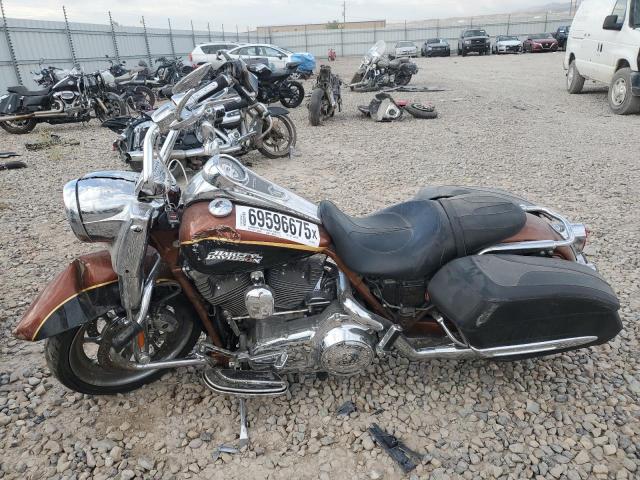 2008 HARLEY-DAVIDSON FLHRSE4 10 1HD1PG8418Y957572