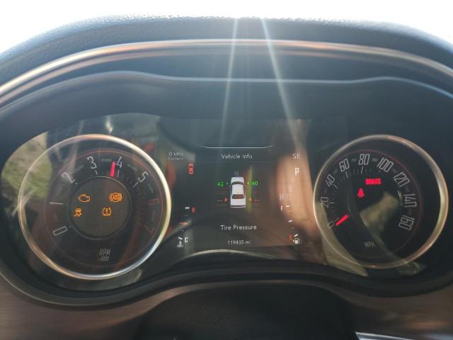 2017 DODGE CHALLENGER 2C3CDZBT4HH550651