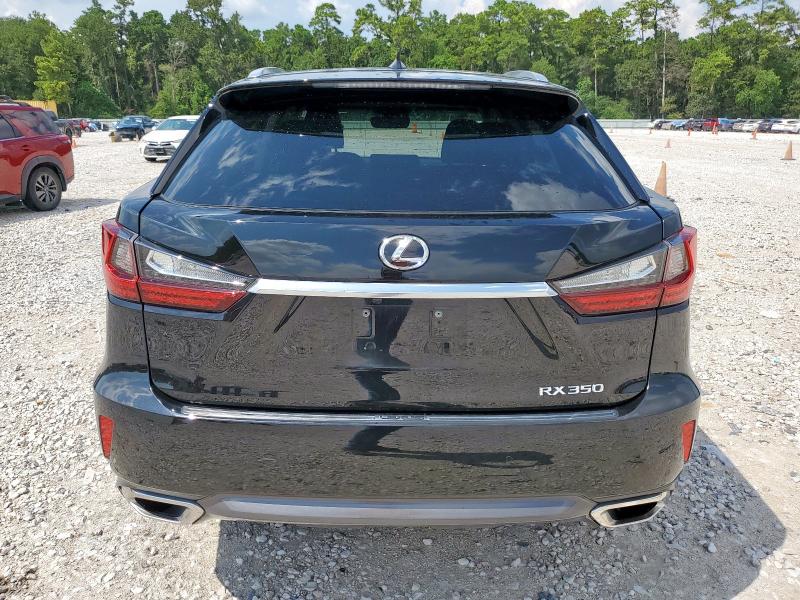 2016 LEXUS RX 350 - 2T2ZZMCA5GC032205