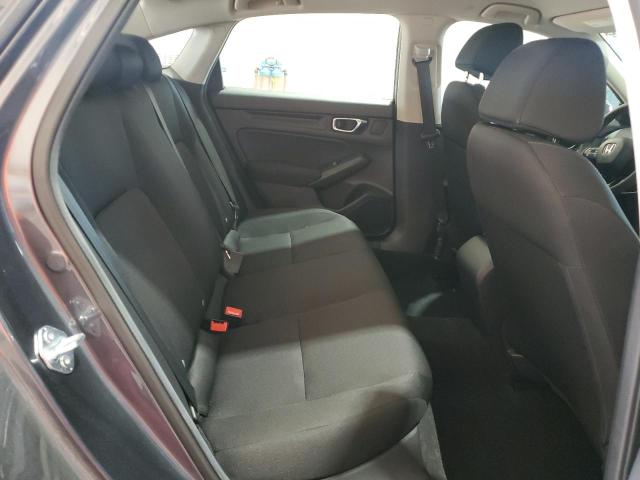 2025 HONDA CIVIC LX 2HGFE2F28SH603326