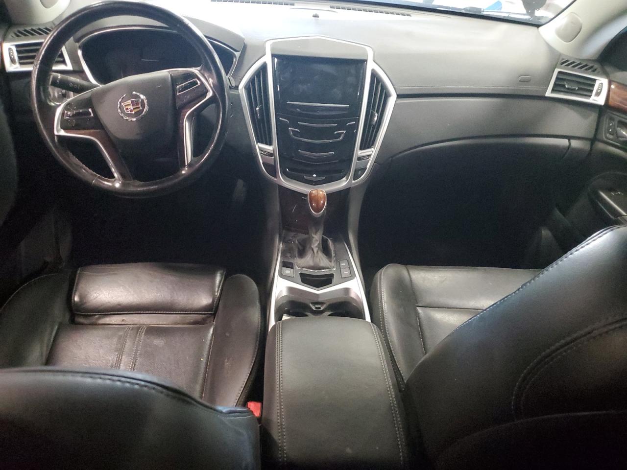 CADILLAC SRX LUXURY COLLECTION