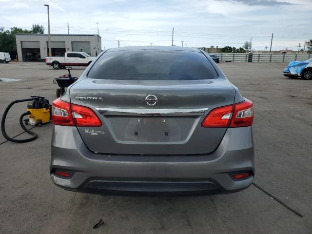 2017 NISSAN SENTRA S 3N1AB7AP4HY385568