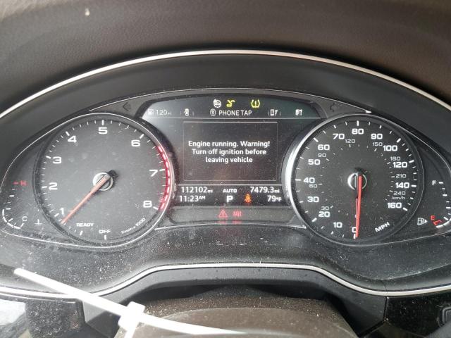 2017 AUDI Q7 PREMIUM WA1LAAF76HD019302