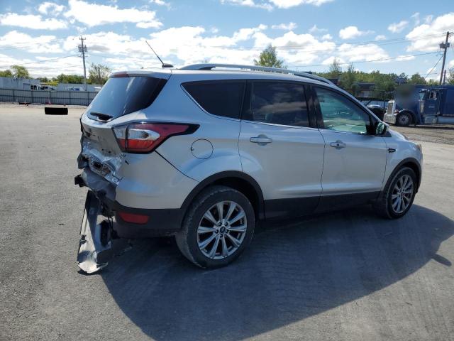 2017 FORD ESCAPE TITANIUM - 1FMCU9J99HUE88836