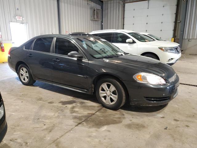 2015 CHEVROLET IMPALA LIM 2G1WB5E3XF1113805
