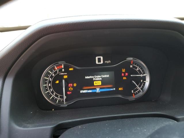 2018 HONDA PILOT TOURING 5FNYF6H94JB057389