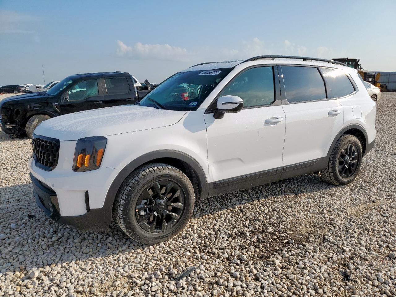 KIA TELLURIDE SX