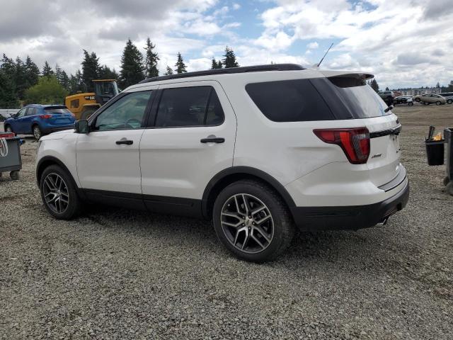 2018 FORD EXPLORER SPORT 1FM5K8GT6JGB44901