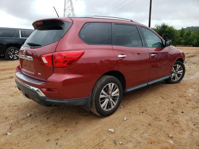 2017 NISSAN PATHFINDER S 5N1DR2MN2HC627460