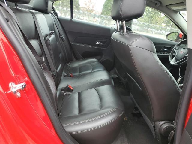 2015 CHEVROLET CRUZE LT - 1G1PE5SB6F7233207