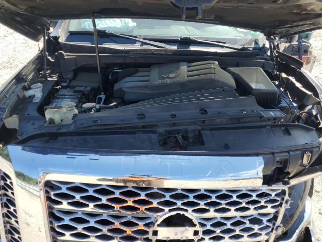 2019 NISSAN TITAN SV 1N6AA1E57KN534093