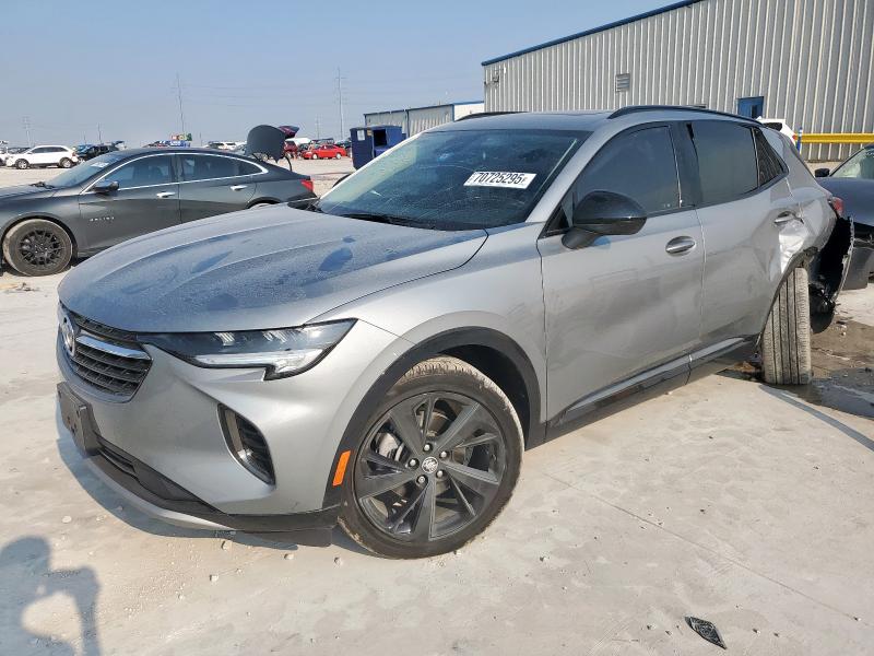 2023 BUICK ENVISION E LRBFZPR41PD204354