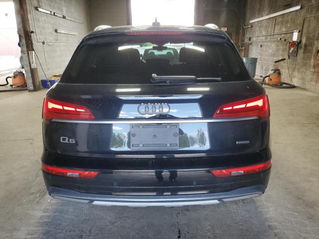 2021 AUDI Q5 PREMIUM WA1BAAFY6M2127901