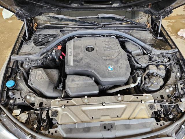 2021 BMW 330XI - 3MW5R7J01M8B47598