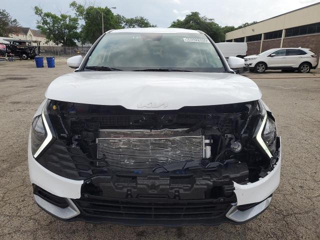 2025 KIA SPORTAGE L - 5XYK2CDF9SG322989