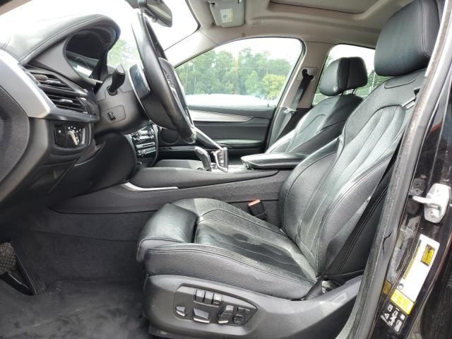 2016 BMW X6 XDRIVE3 5UXKU2C57G0N82574