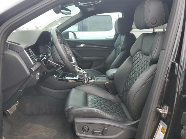 2023 AUDI SQ5 PRESTI WA1C4AFY5P2040250