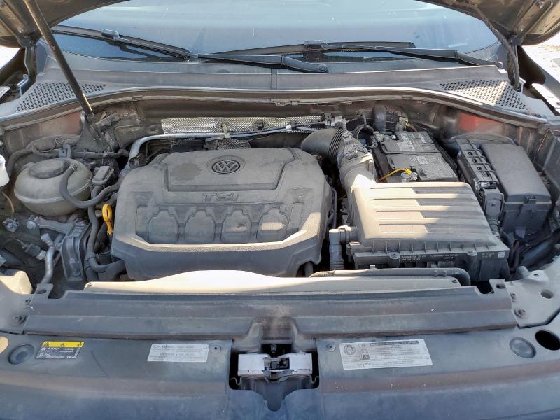 2019 VOLKSWAGEN TIGUAN SE 3VV3B7AX2KM075943