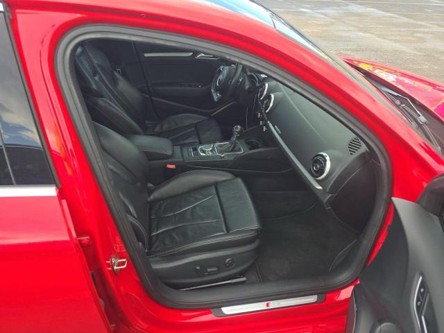 2015 AUDI S3 PRESTIGE WAUFFGFFXF1115069