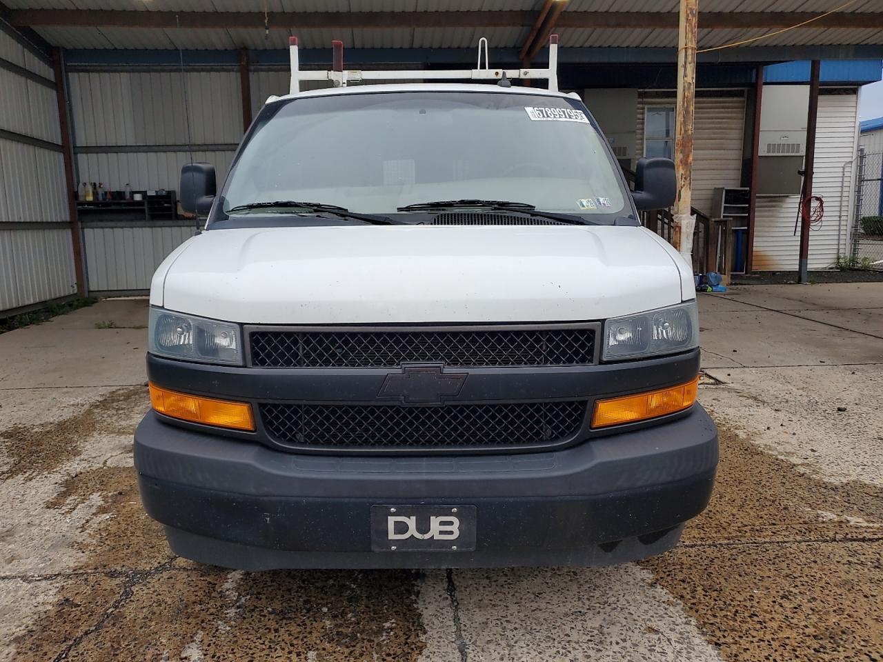 CHEVROLET EXPRESS G2