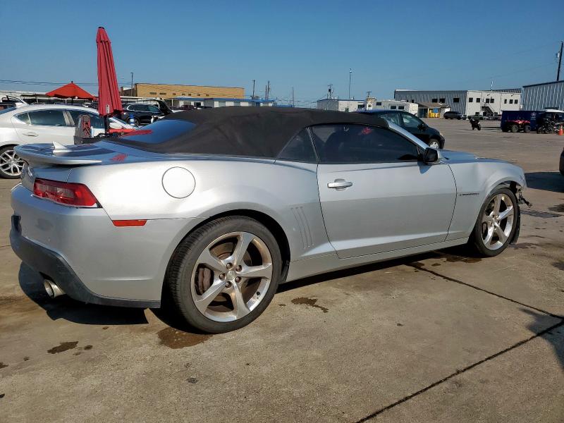 2015 CHEVROLET CAMARO 2SS 2G1FK3DJ2F9270363