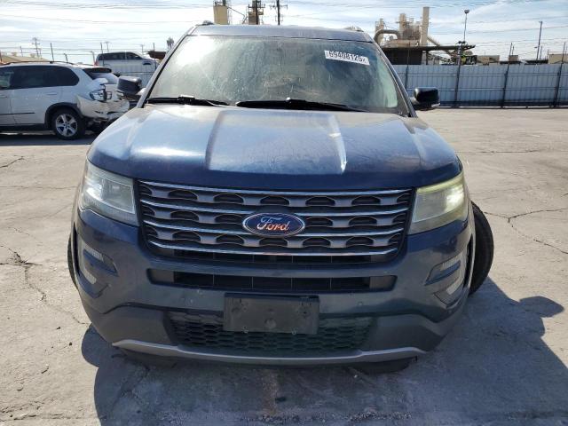 2017 FORD EXPLORER X 1FM5K7D85HGD17053