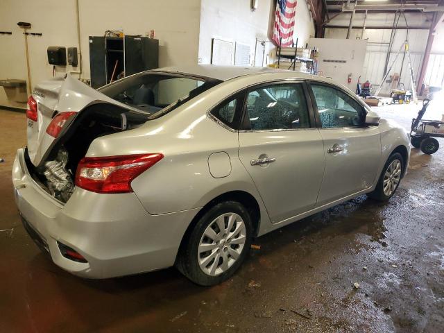 2019 NISSAN SENTRA S 3N1AB7AP3KY360023