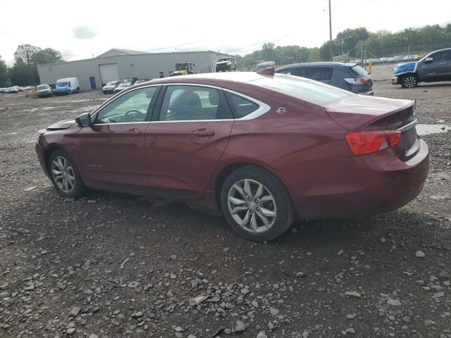 2017 CHEVROLET IMPALA LT 2G1105S36H9182256