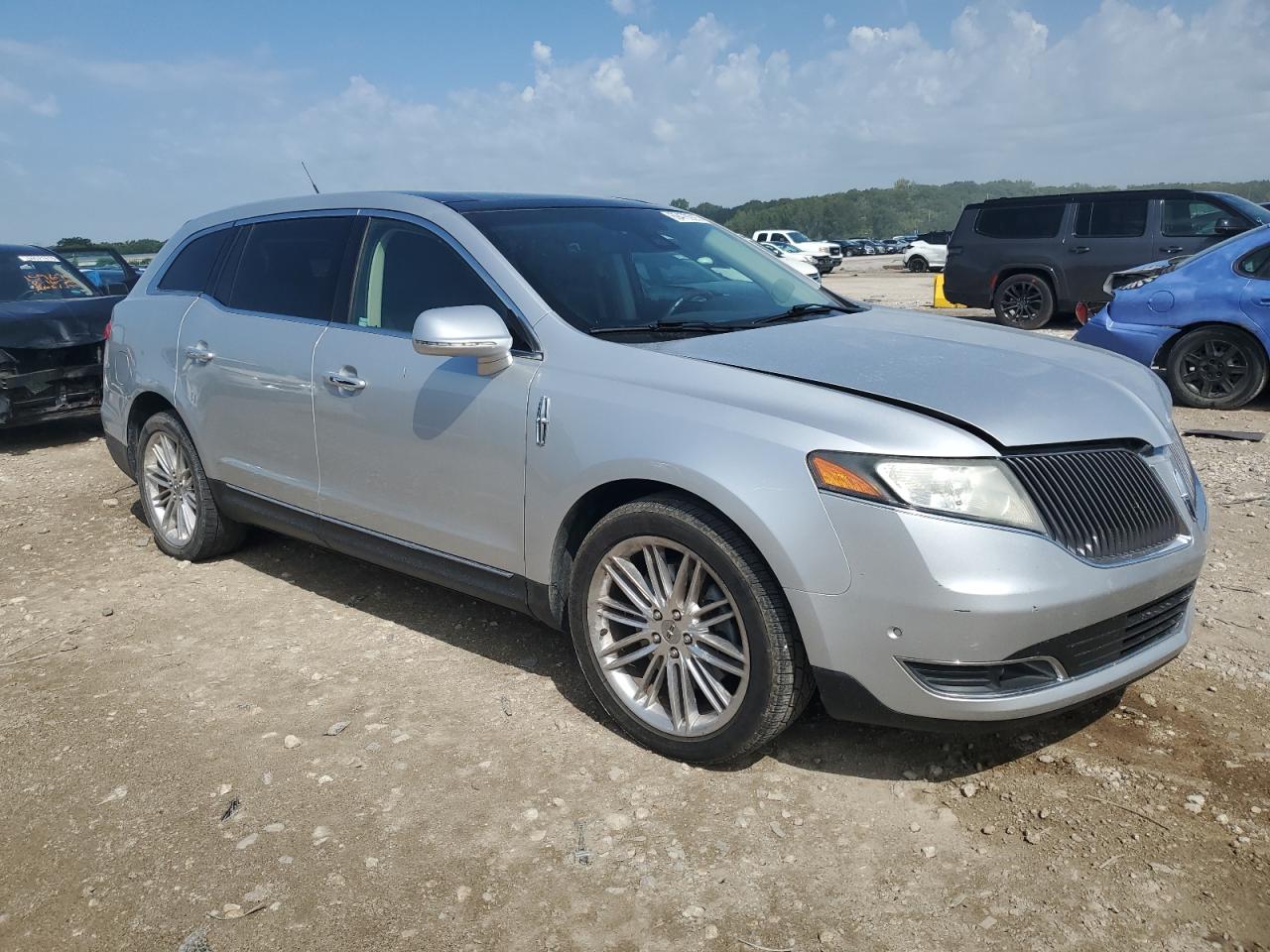 LINCOLN MKT