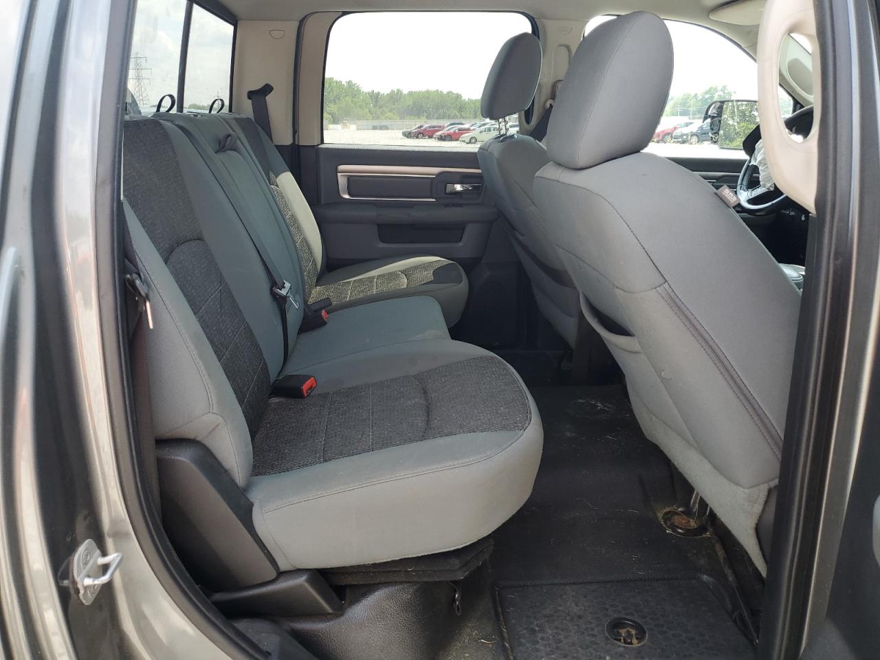 Lot #3305433444 2013 RAM 3500 SLT