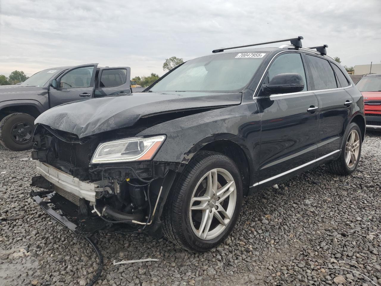 AUDI Q5 PREMIUM PLUS