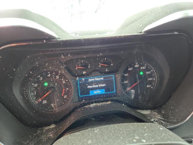 2022 CHEVROLET CAMARO LS 1G1FB1RX4N0120877