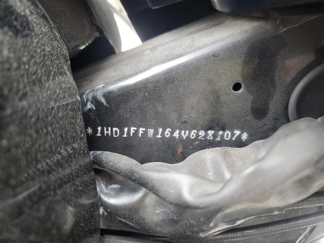 2004 HARLEY-DAVIDSON FLHTCI 1HD1FFW164Y628107
