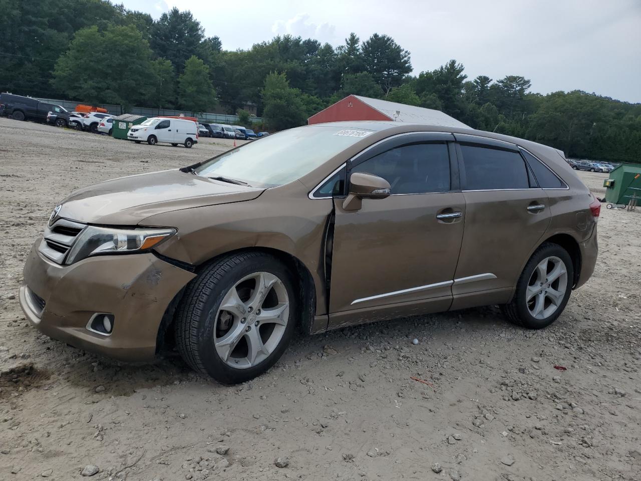 TOYOTA VENZA LE