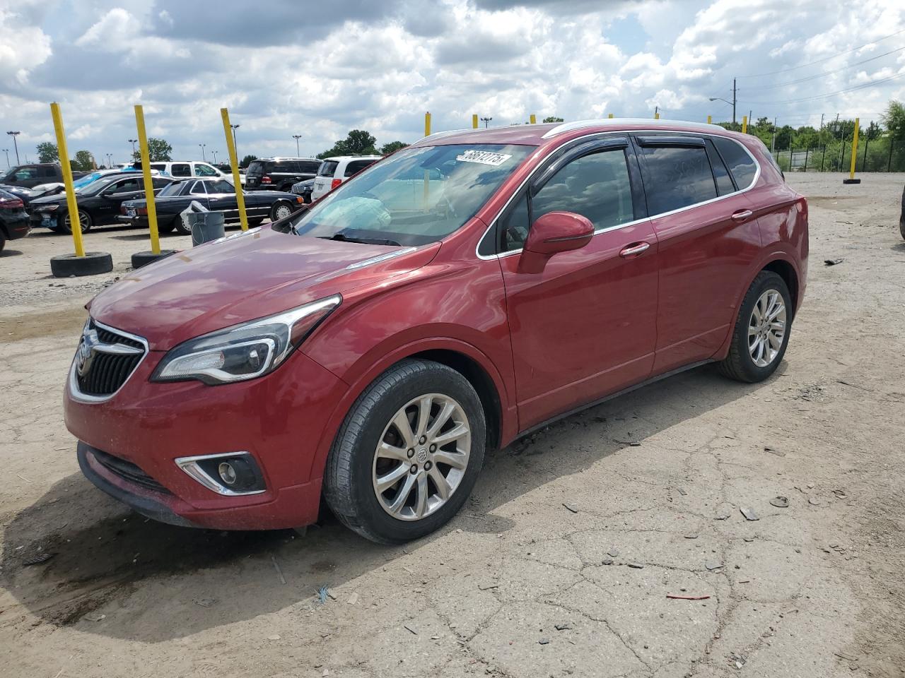 BUICK ENVISION ESSENCE
