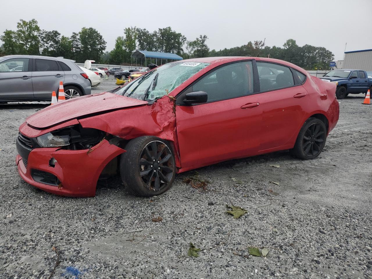 DODGE DART SXT SPORT