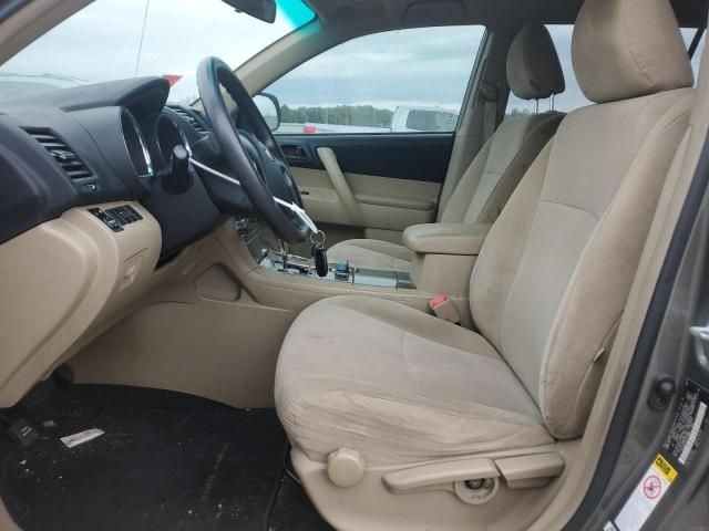 2012 TOYOTA HIGHLANDER - 5TDZA3EH1CS018884