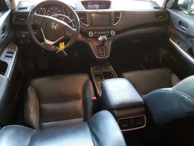 2016 HONDA CR-V EXL - 2HKRM3H74GH507981