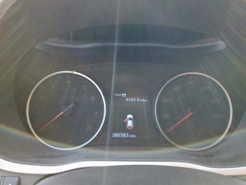 2019 MITSUBISHI ECLIPSE CROSS SE JA4AT5AA1KZ050155