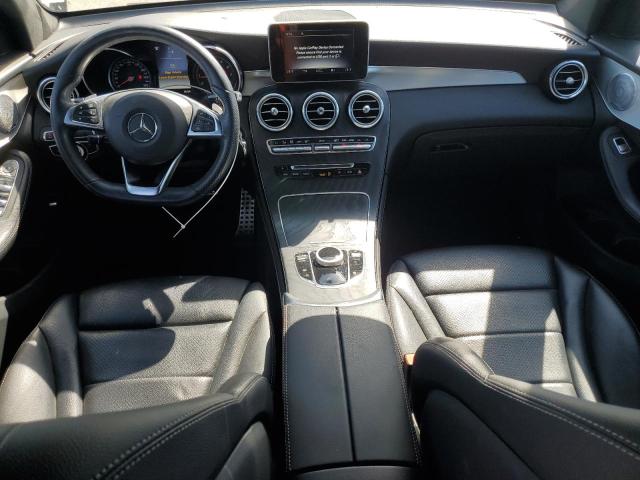 2019 MERCEDES-BENZ GLC COUPE WDC0J4KB5KF642078