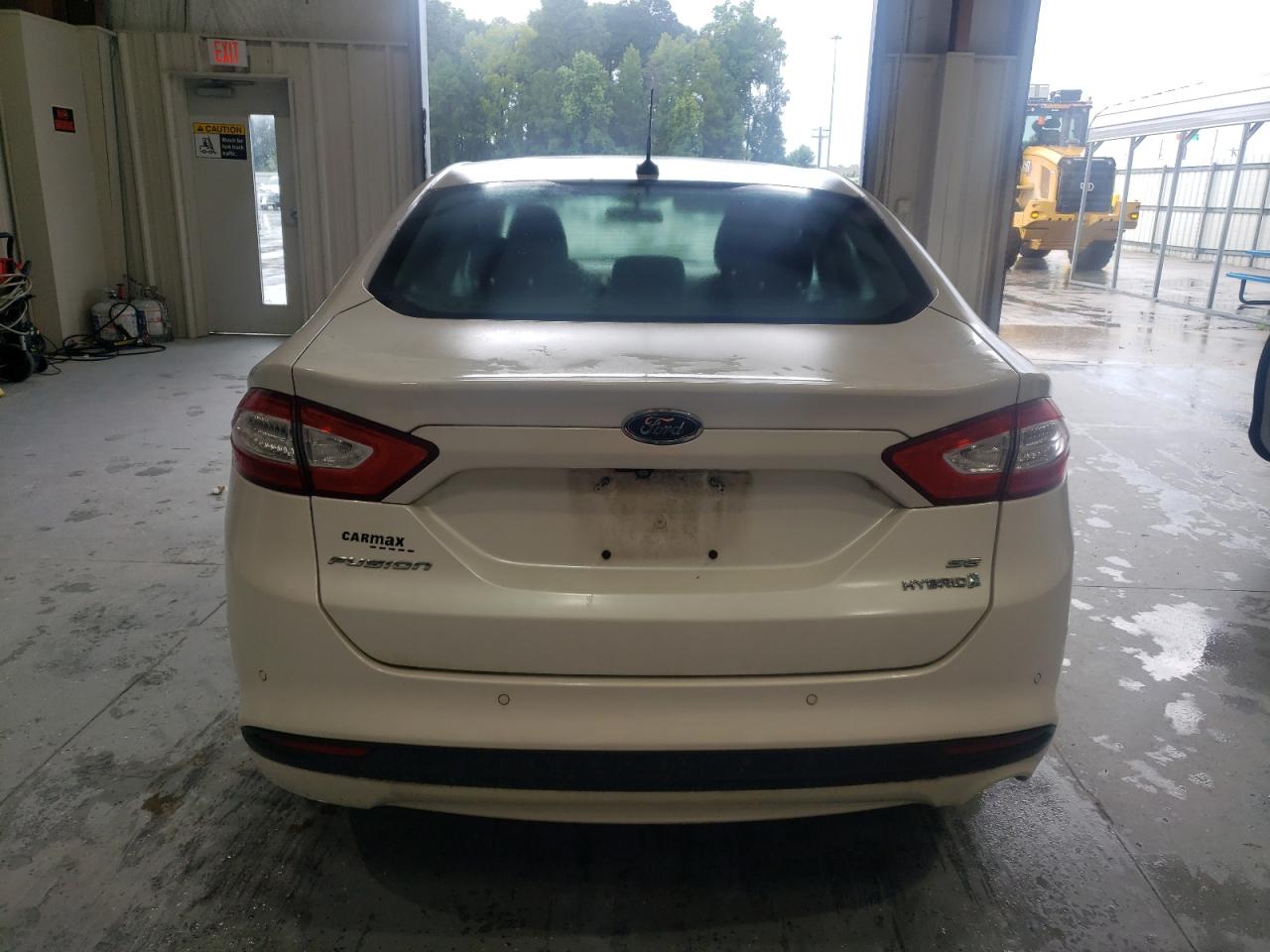 FORD FUSION SE HYBRID