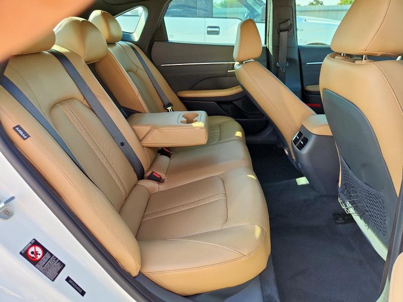 2020 HYUNDAI SONATA LIMITED 5NPEH4J29LH013438
