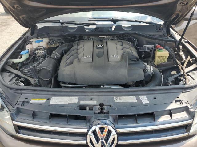 2013 VOLKSWAGEN TOUAREG V6 - WVGEP9BP8DD005439