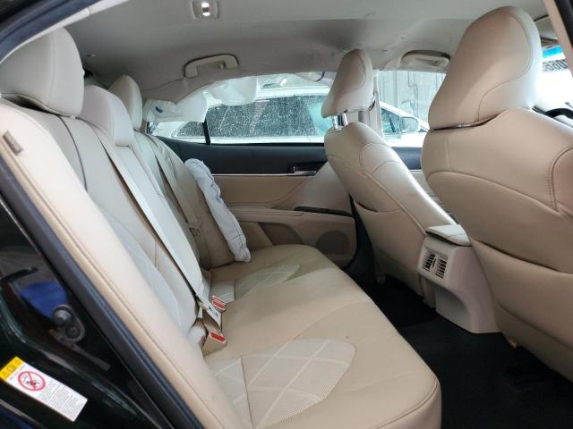2018 TOYOTA CAMRY XLE 4T1B11HK9JU091079