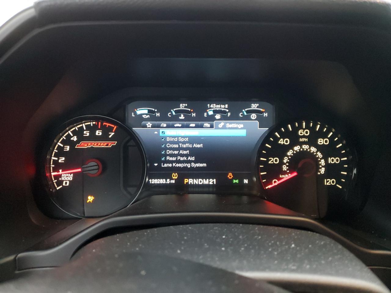 FORD F-150 SUPERCREW